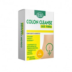 Colon Cleanse Lax Fibra 30 Naturcaps