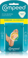 Compeed Durezas 6 Apositos