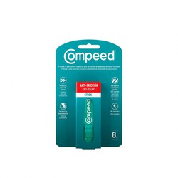 Compeed Stick Anti Fricción 8 ml