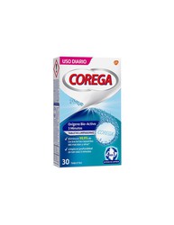 Corega Oxigeno Bio 30 Tabletas Efervescentes