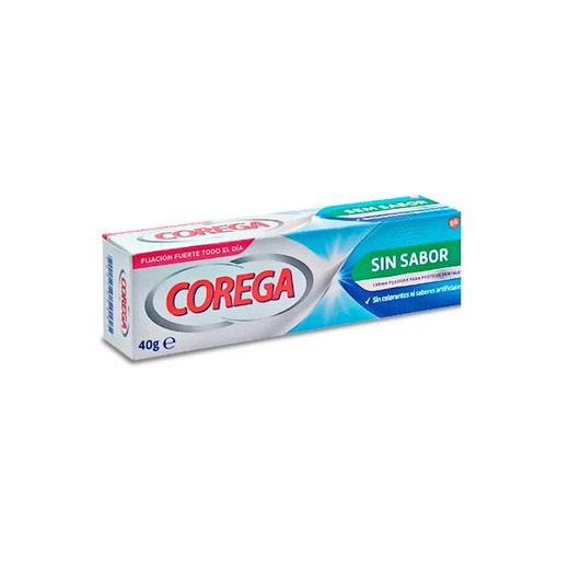 Corega Sin Sabor Crema 40 G