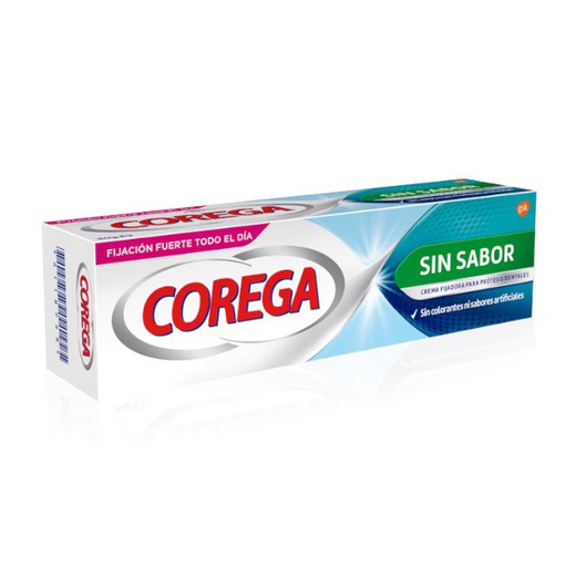 Corega Sin Sabor Crema 75 G