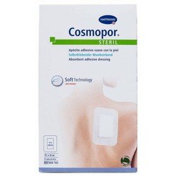 Cosmopor Steril 15 Cm X 8 Cm 5 Unidades
