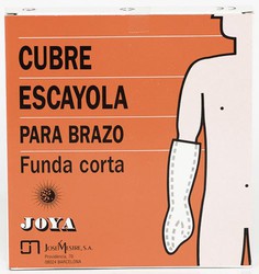 Cubre Escayola Joya Brazo Corto