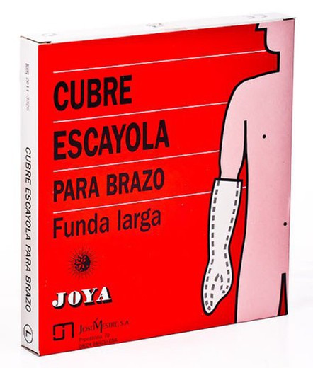 Cubre Escayola Joya Brazo Largo