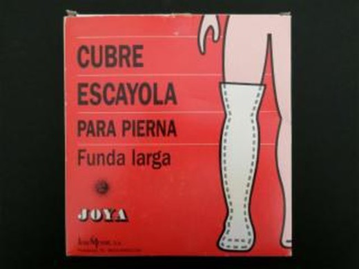 Cubre Escayola Joya Pierna Larga