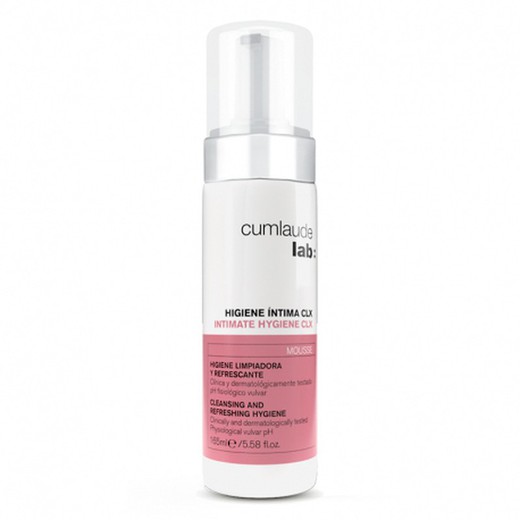 Cumlaude Higiene Intima CLX Mousse 165 ml