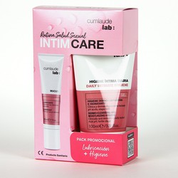 Cumlaude Mucus + Higiene Íntima Gel 100 ml