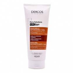 Dercos Mascarilla Reparadora Kera-Solutions 200 ml