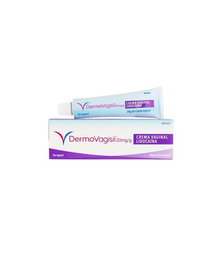 Dermovagisil 20 Mg/G Crema Vaginal 20 G