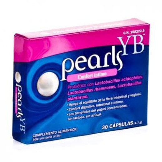 Dhu Pearls Yb Cuidado Intimo