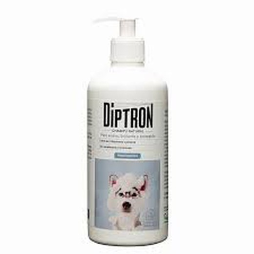 Diptron Champú Natural Perro 500ml