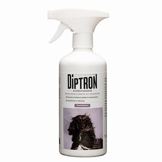 Diptron Spray Desenredante Perro 500ml