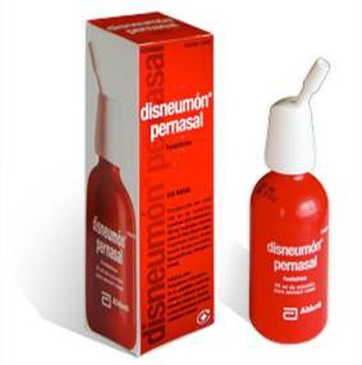 Disneumon Pernasal 5 Mg/Ml Nebulizador Nasal 25