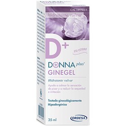 Donna Plus Ginegel 35 ml