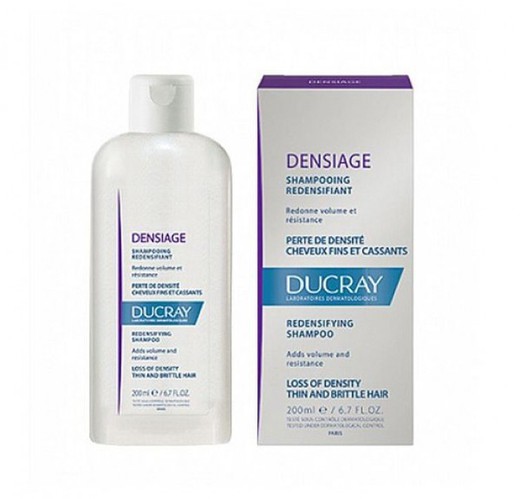 Ducray Densiage Champu Redensificante 200 Ml