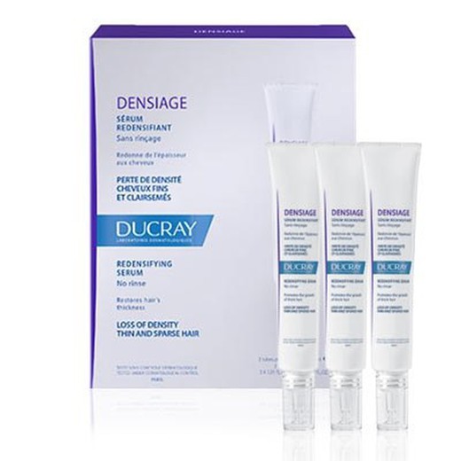 Ducray Densiage Serum Redensificante 3x30 ml