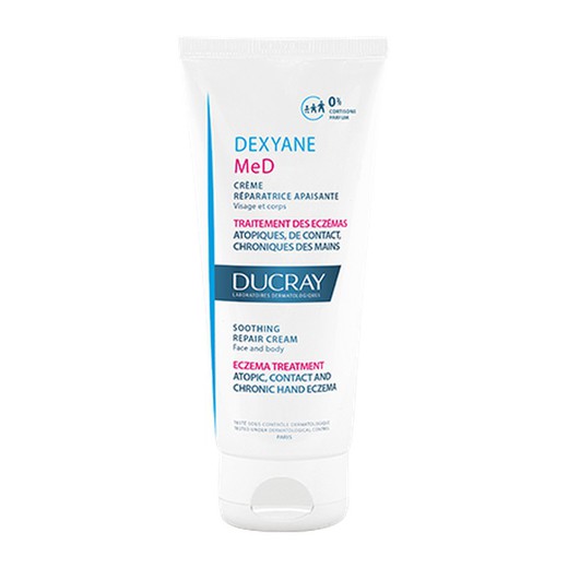 Ducray Dexyane Med Crema Reparadora Calmante