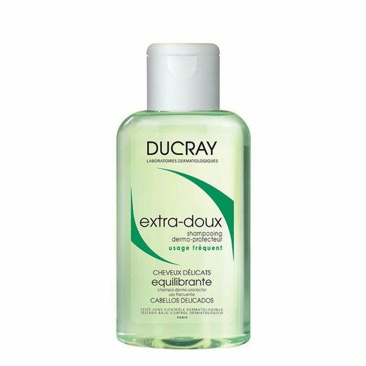 Ducray Equilibrante Uso Frecuente Champu 400ml