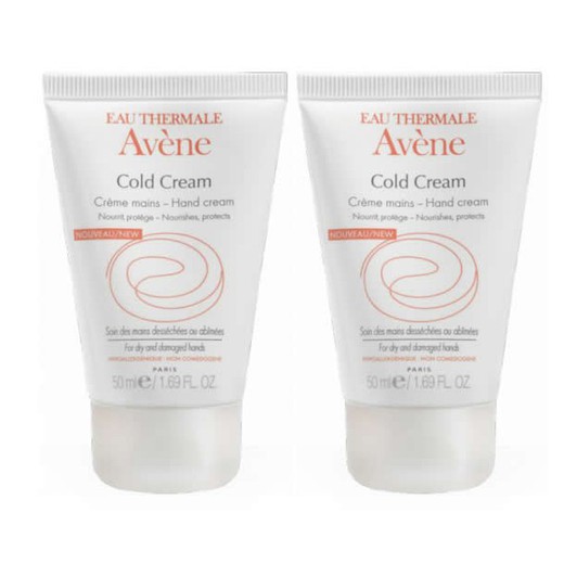 Duo Cold Cream Crema Manos 50ml