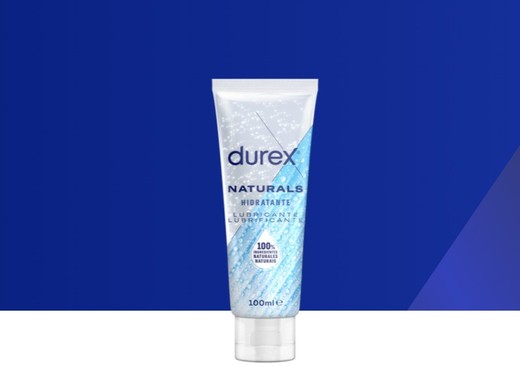 Durex Naturals Hidratante Lubricante 100ml