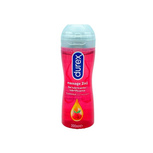 Durex play Gel Masaje Estimulante 200 ml