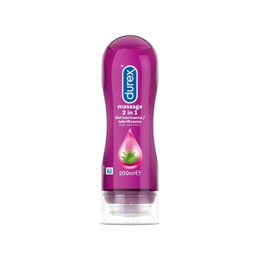 Durex Play Gel Masaje Suave 200 ml