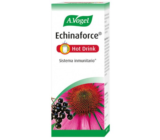 Echinamed Hot Drink Solucion Oral Frasco 100 Ml