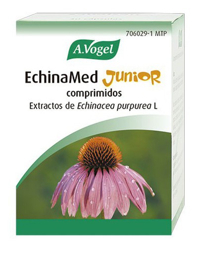 Echinamed Junior 120 Comprimidos