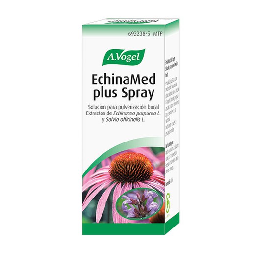 Echinamed Plus Aerosol Bucal 30 Ml