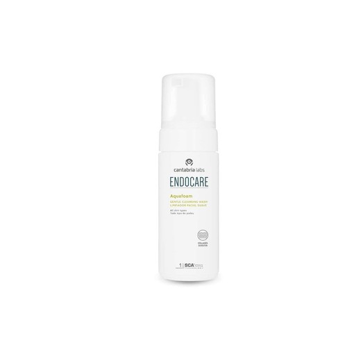 Endocare Aquafom Limpiador Facial 125ml