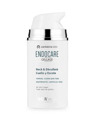 Endocare Cellage Cuello y Escote Reafirmante 80ml