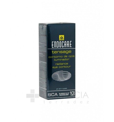 Endocare Tensage Contorno de Ojos Iluminador 15 ml