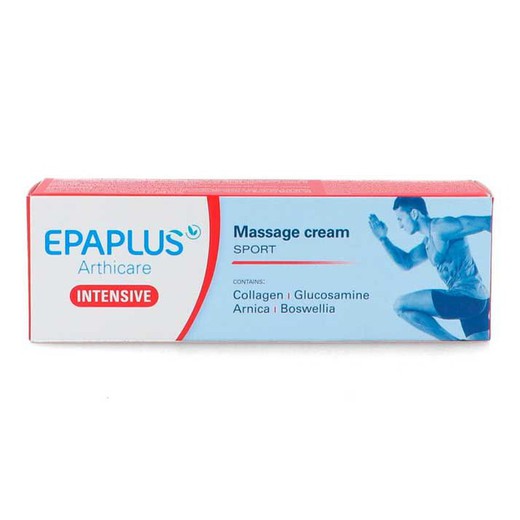 Epaplus Arthicare Intensive Crema de Masaje Deportiva 75 ml