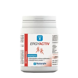 Ergyactiv 30 cápsulas