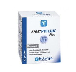 Ergyphilus Plus 30 Cápsulas