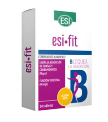 Esi Fit Bloquea Absorción Acción Urto 24 tabletas