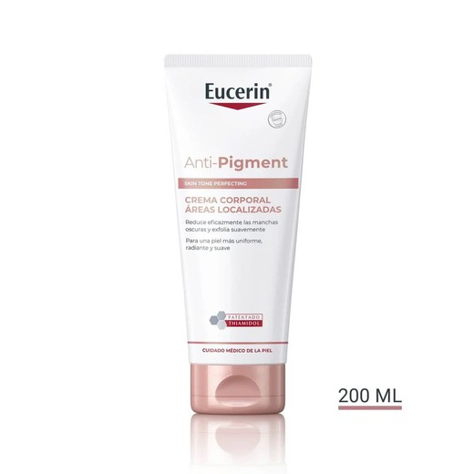 Eucerin Anti-Pigment Crema Corporal Para Areas Localizadas 200ml