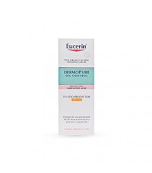 Eucerin Dermopure Oil Control Fluido Protector FPS30 50 ml