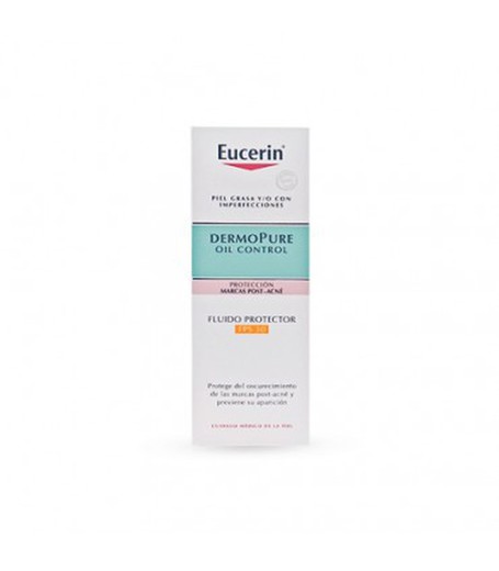 Eucerin Dermopure Oil Control Fluido Protector FPS30 50 ml