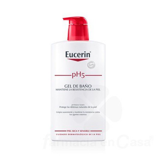 Eucerin Gel 1 L