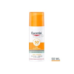 Eucerin Gel Crema Oil SPF50+
