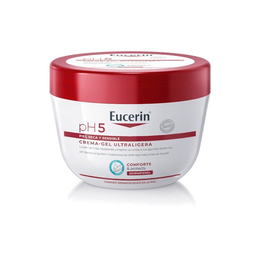 Eucerin pH5 Gel-Crema Ultraligera 350 ml