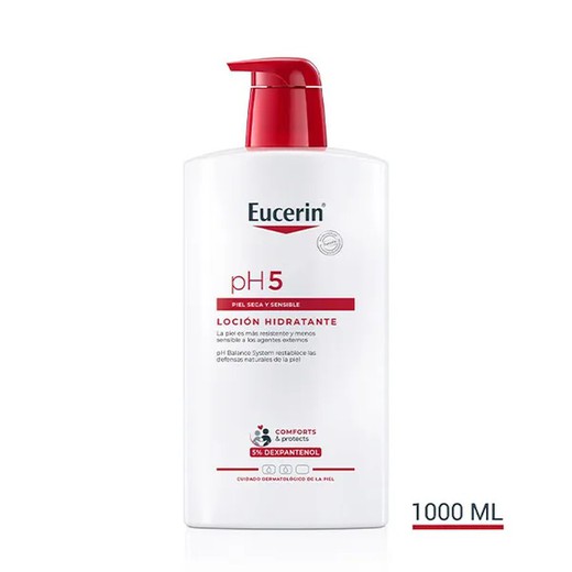 Eucerin pH5 Loción Hidratante 1000 ml