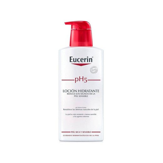 Eucerin pH5 Loción Hidratante 400 ml