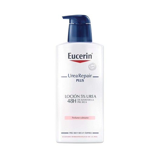 Eucerin Urearepair Plus Locion 5% Perfume 400ml