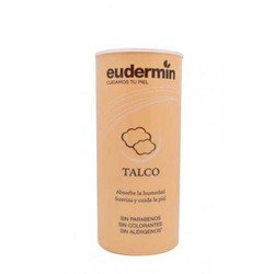 Eudermin Talco 500 G