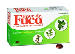 Fave De Fuca 40 Comprimidos Recubiertos