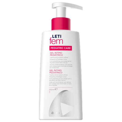 Fem Intim Gel Pediatrico 250ml