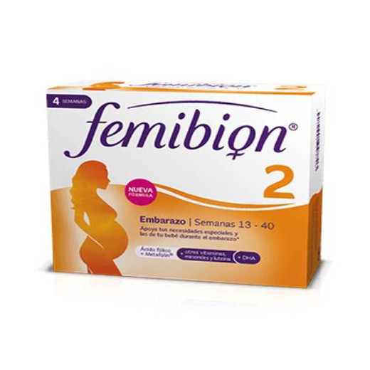 Femibion 2 28 Comprimidos